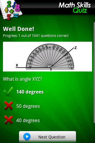 【免費教育App】Ultimate Math Skills Quiz-APP點子