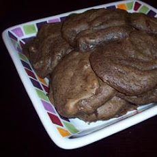 Cocoa Chip Cookies