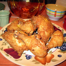 Mom's Old Fashioned Fried Chicken