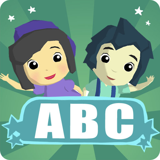 ABC SuperStar Kids LOGO-APP點子