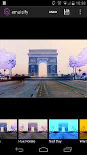 How to mod Emulsify 1.0.3 mod apk for android