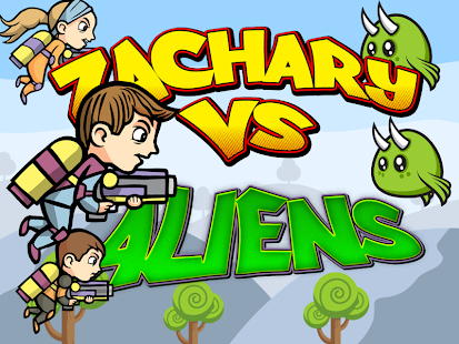 How to download Zachary vs Aliens 5.02 apk for laptop