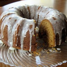 Pumpkin Bundt Cake