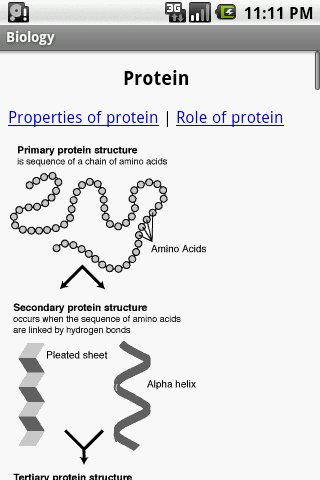 【免費書籍App】Biology Study Guide-APP點子