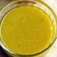 Creamy Mustard Vinaigrette by Ina Garten (Barefoot Contessa)