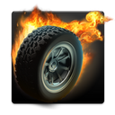 Death Rally mobile app icon