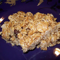 Lower-Fat Special K Bars