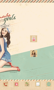 How to get Pineopgeol dodollauncher theme 1.1 apk for pc