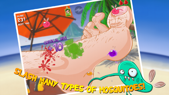 How to mod Mosquito Island! 1.0.1 unlimited apk for laptop