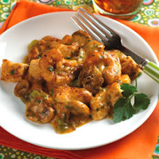 Cajun Catfish Supreme