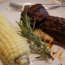 Wayne's Famous Beef Ribs