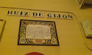 Ruiz De Gijón - Calle San Luis