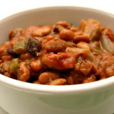 The Best Vegetarian Chili in the World