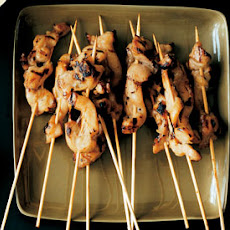 Chicken Sates