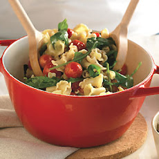 Campanelle with Tomatoes and Feta