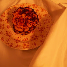 Sweet Corn Arepa Pancakes