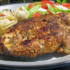 Blackened Chicken