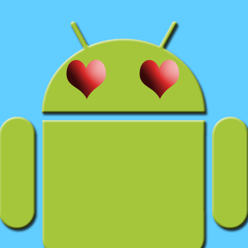 Droid Love Calculator LOGO-APP點子