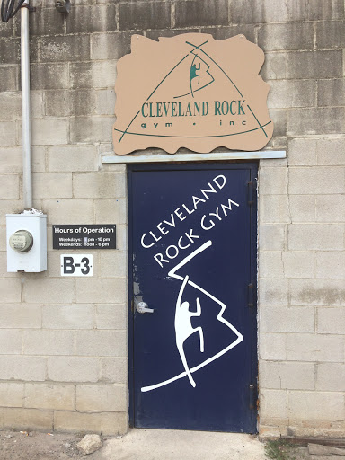 Cleveland Rock Gym