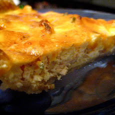 Chicken Quiche