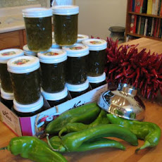Hot Pepper Jelly