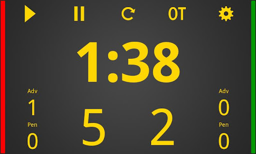 【免費運動App】Jiu-Jitsu MatchTimer-APP點子