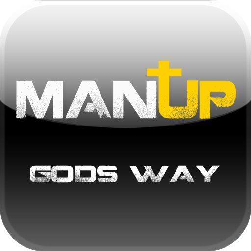Man Up Gods Way 生活 App LOGO-APP開箱王