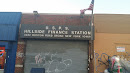Bronx Post Office