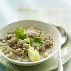 White Turkey Chili