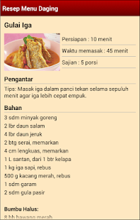 How to get Resep Idul Adha 1.0 apk for laptop