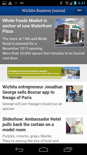 The Wichita Business Journal