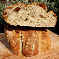 English Coconut Tea Loaf