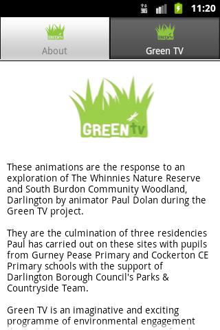 Green Tees Valley