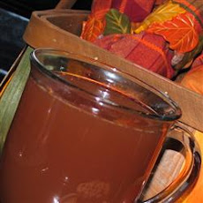 Apple Cranberry Cider