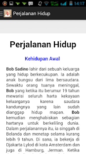 How to mod Mengenal Bob Sadino 3.0 unlimited apk for android