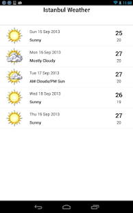 How to mod Istanbul Weather lastet apk for laptop