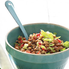 Texas Two-Bean Salad