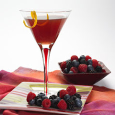 Bavarian Wild Berry Cosmopolitan