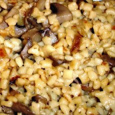 Toasted Matzah Farfel for Soup (Passover)