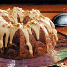 Fall Harvest Cake