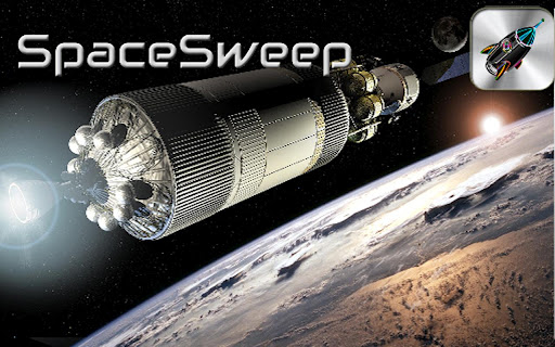 【免費街機App】SpaceSweep-APP點子