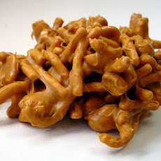 Diet Haystacks