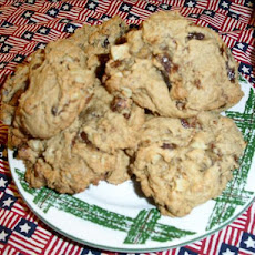 Date Drop Cookies