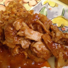 Pork Barbecue
