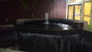 Cascadia Inn Fountain 
