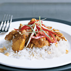 Quick Chicken Curry