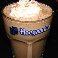 Frozen Banana Mochaccino
