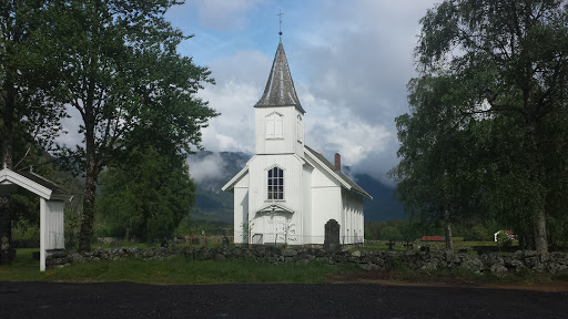 Austad kyrkje