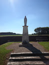 Statue De La Vierge