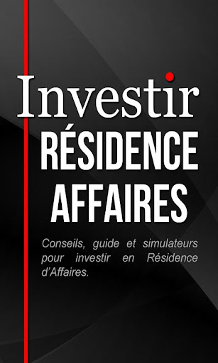 Résidence Affaires